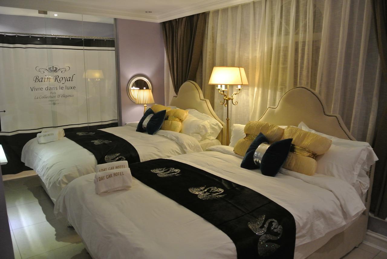 1 Day Car Hotel Station 18 Ipoh Esterno foto