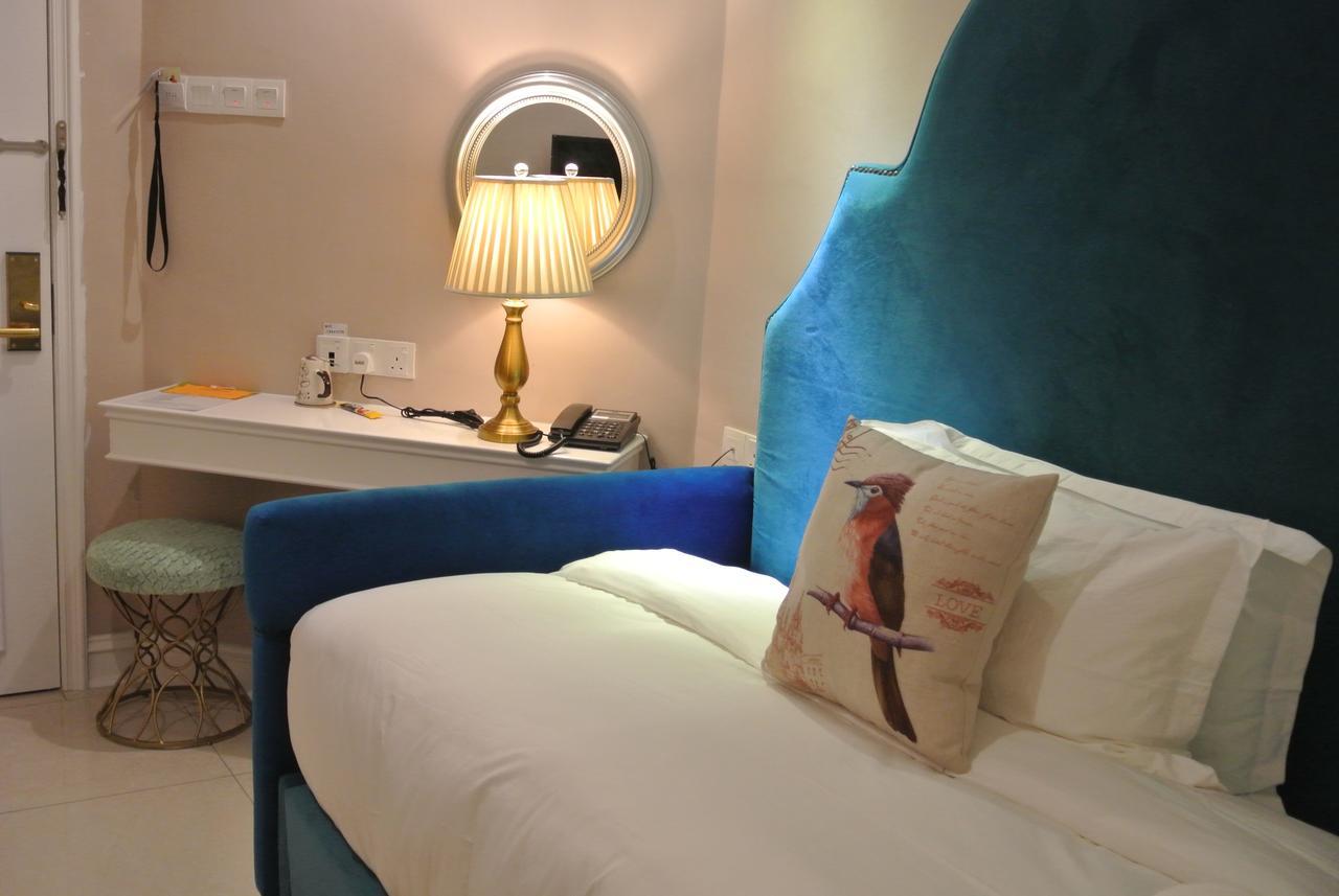 1 Day Car Hotel Station 18 Ipoh Esterno foto