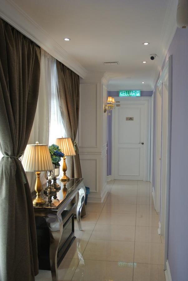 1 Day Car Hotel Station 18 Ipoh Esterno foto