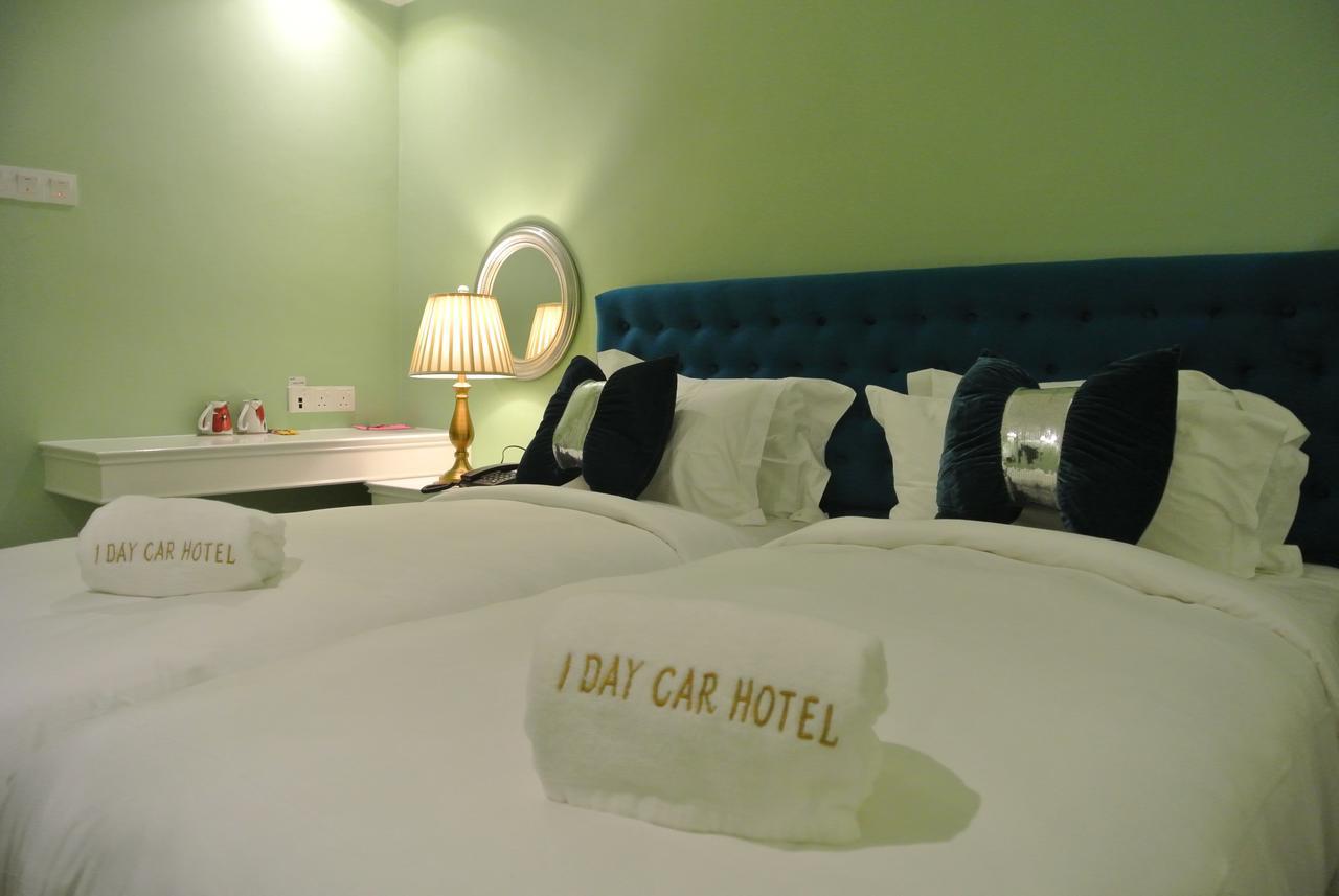 1 Day Car Hotel Station 18 Ipoh Esterno foto
