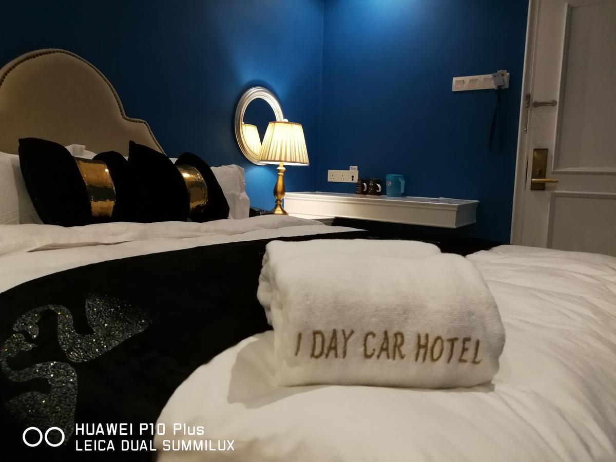 1 Day Car Hotel Station 18 Ipoh Esterno foto