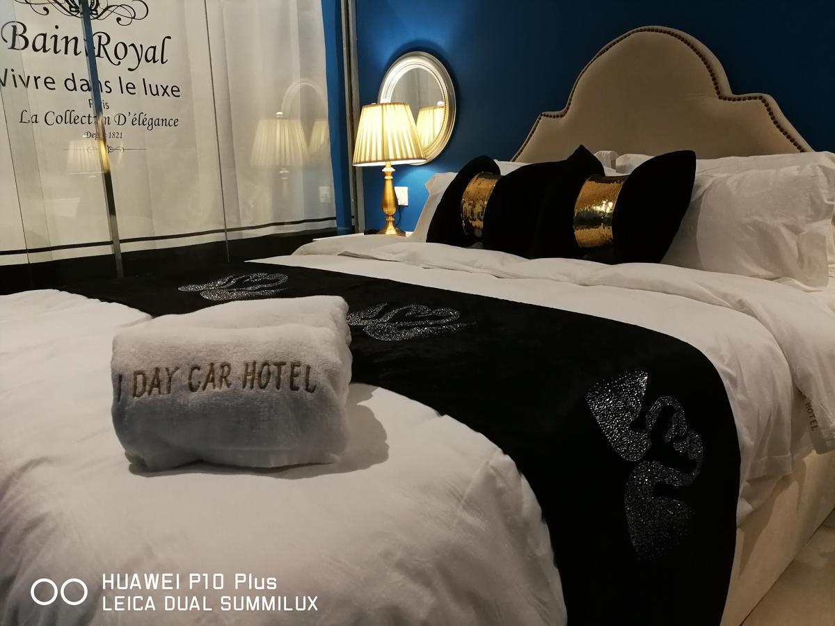 1 Day Car Hotel Station 18 Ipoh Esterno foto