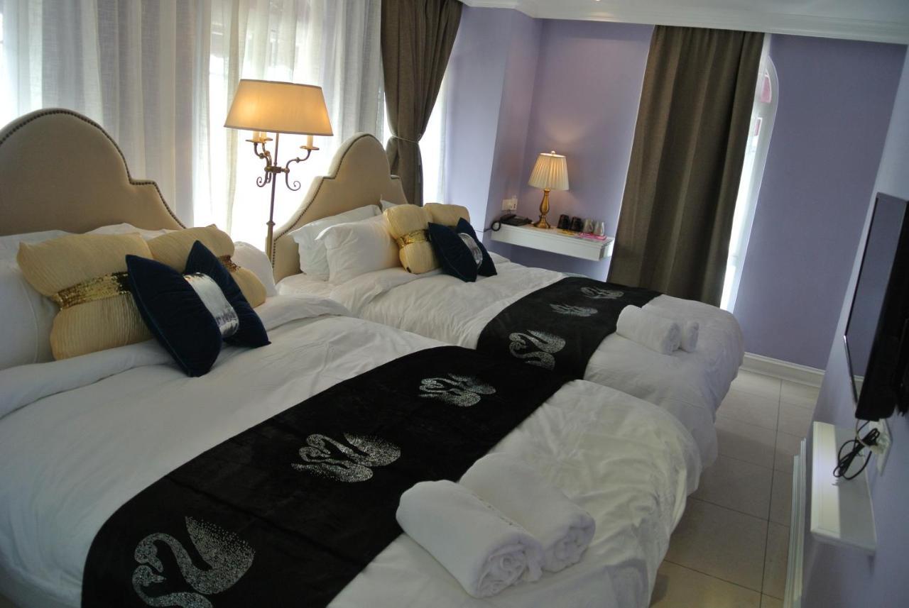 1 Day Car Hotel Station 18 Ipoh Esterno foto