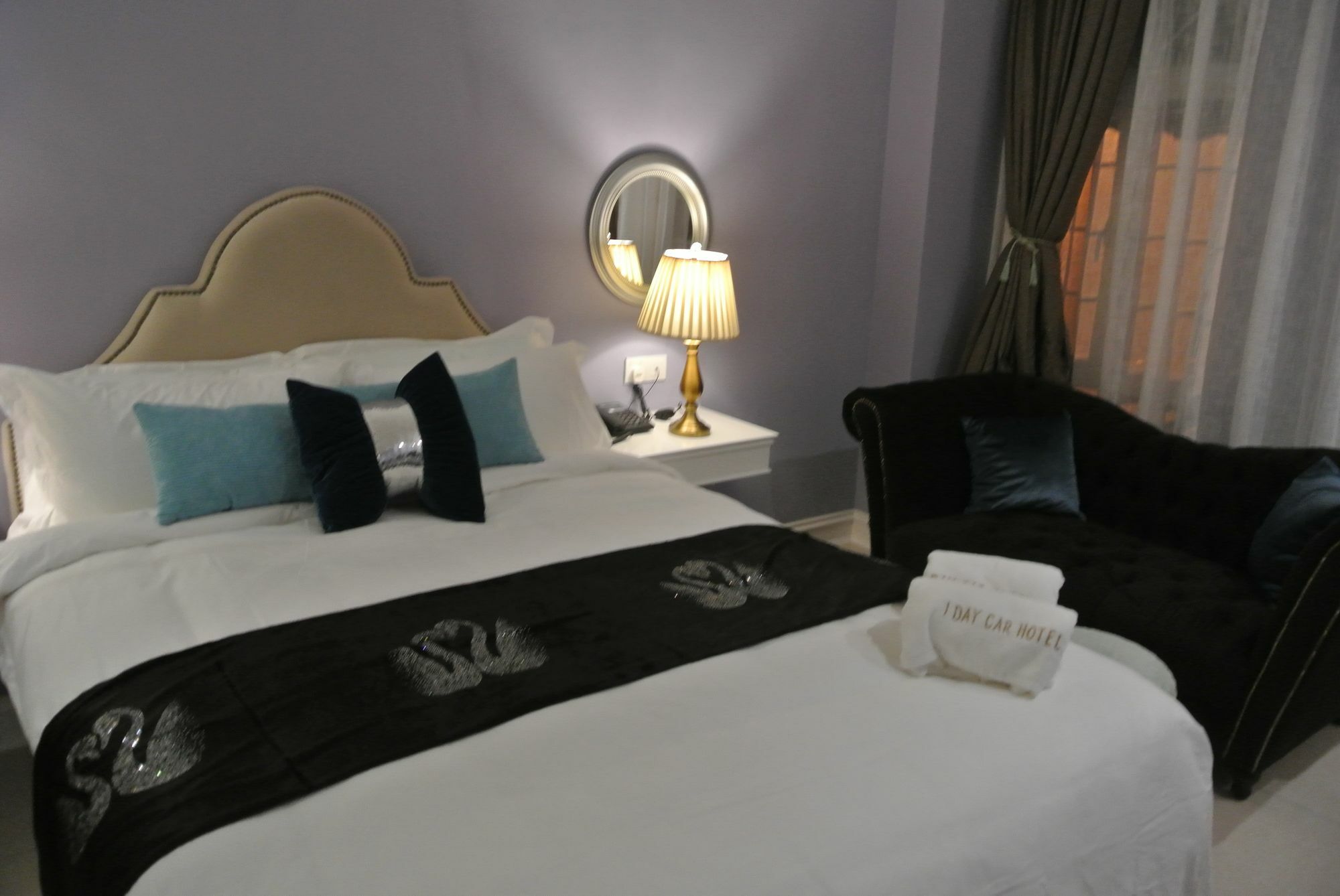 1 Day Car Hotel Station 18 Ipoh Esterno foto