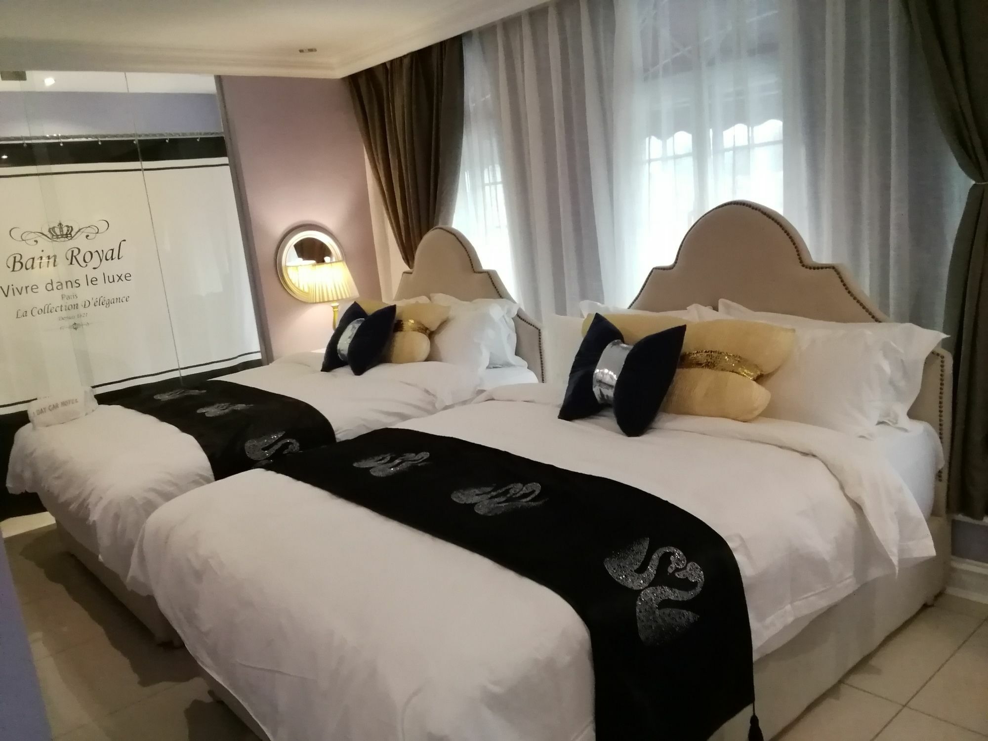 1 Day Car Hotel Station 18 Ipoh Esterno foto