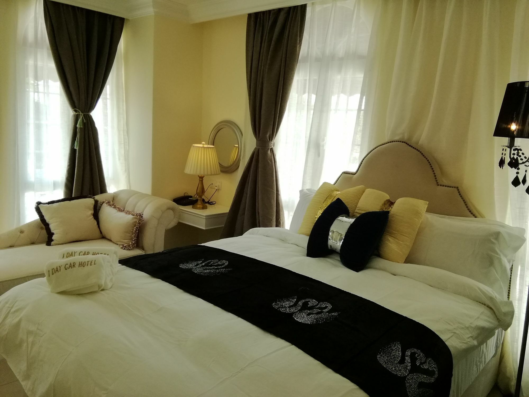 1 Day Car Hotel Station 18 Ipoh Esterno foto
